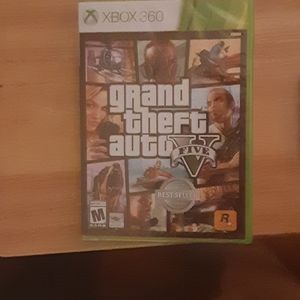 Gta 5 (xbox360)
